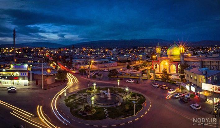 فضای شهرستان فسا آرام است