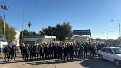 دهمین روز اعتصاب کارگران «قند خاورمیانه» شوش