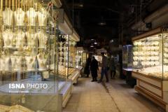 سکون نسبی بازار طلا و دلار