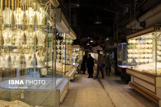 سکون نسبی بازار طلا و دلار