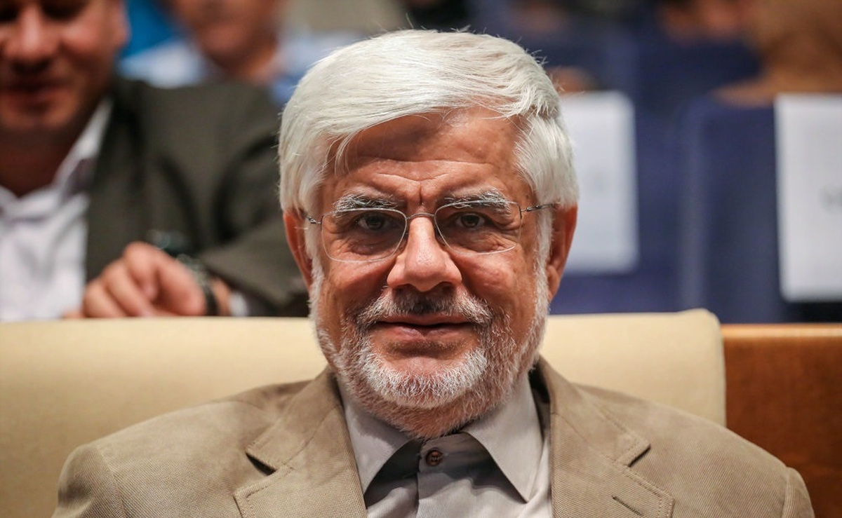 استعفای عارف مربوط به گذشته است