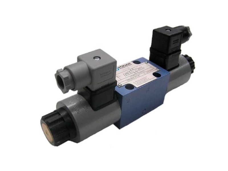 نقش حیاتی شیر هیدرولیک در کنترل و هدایت سیستم