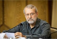 پاسخ صریح علی لاریجانی به دونالد ترامپ