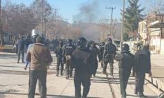 گزارش خبرگزاری دولت از تجمعات اعتراضی