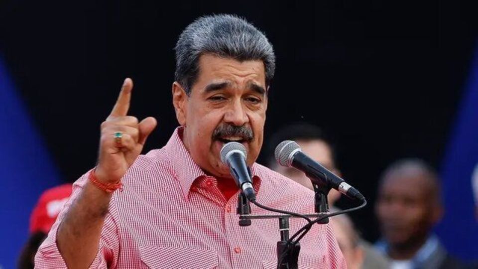 چراغ سبز مادورو به مذاکره با آمریکا