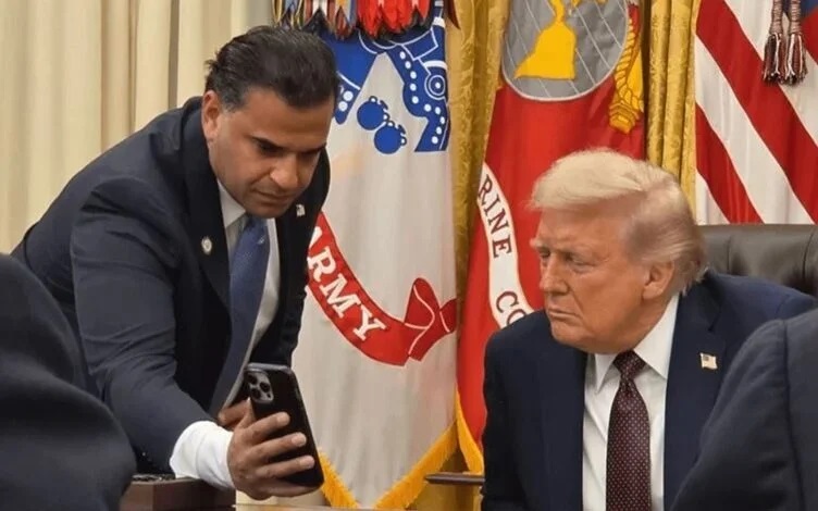 پیام تند فرستاده ترامپ به بغداد