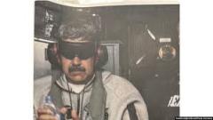 سقوط مادورو زیر یک ساعت!