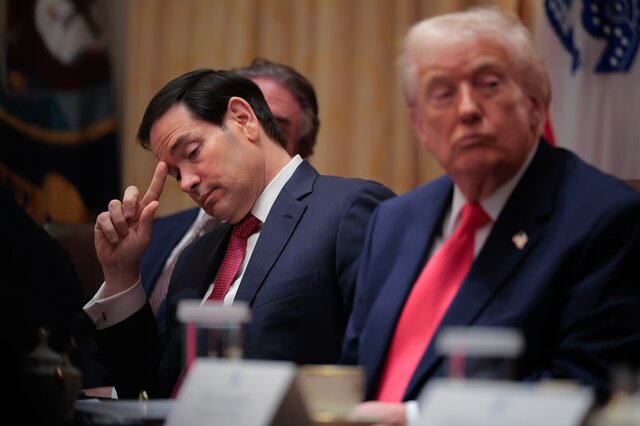 مارکو روبیو