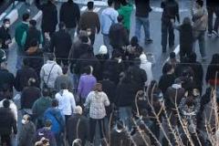 ادامه نا آرامی‌ها در تهران