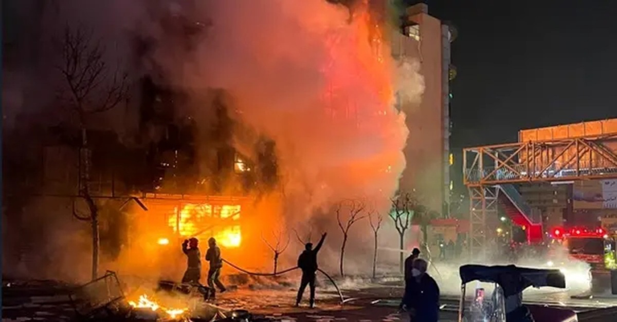 دلایل حضور دانش‌آموزان در ناآرامی‌های اخیر