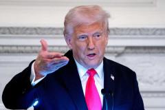 ادعای جدید ترامپ :اقدام بسیار شدیدی انجام خواهیم داد!