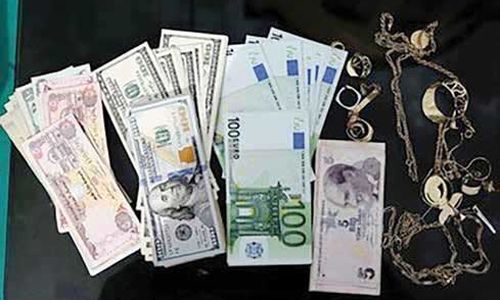 جرم‌انگاری نگهداری خانگی طلا و دلار