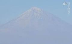 روزهای غبار آلود ایران