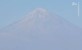 روزهای غبار آلود ایران