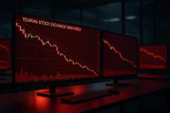 دومین سقوط سنگین بورس تهران