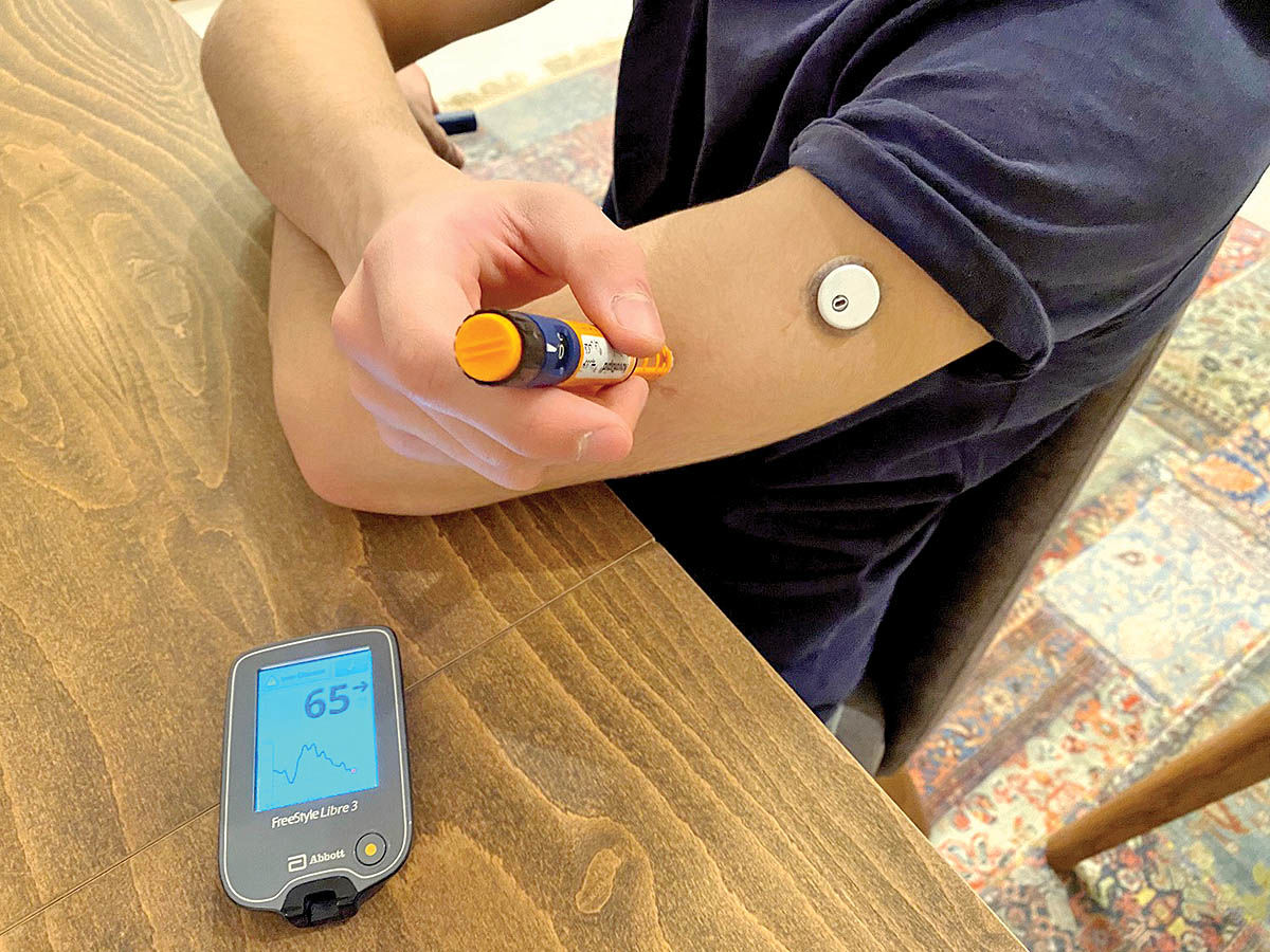 حمله ارزی به دیابتی‌ها