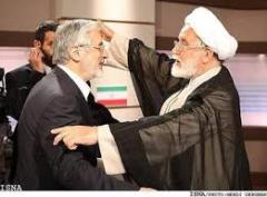 کیهان میرحسین موسوی را فراماسون خواند