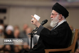 هشدار رهبر انقلاب به آمریکا درباره راه‌انداختن جنگ