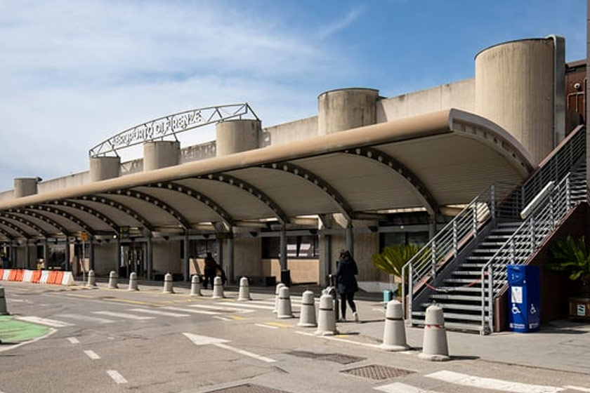 بلیط هواپیما فلورانس