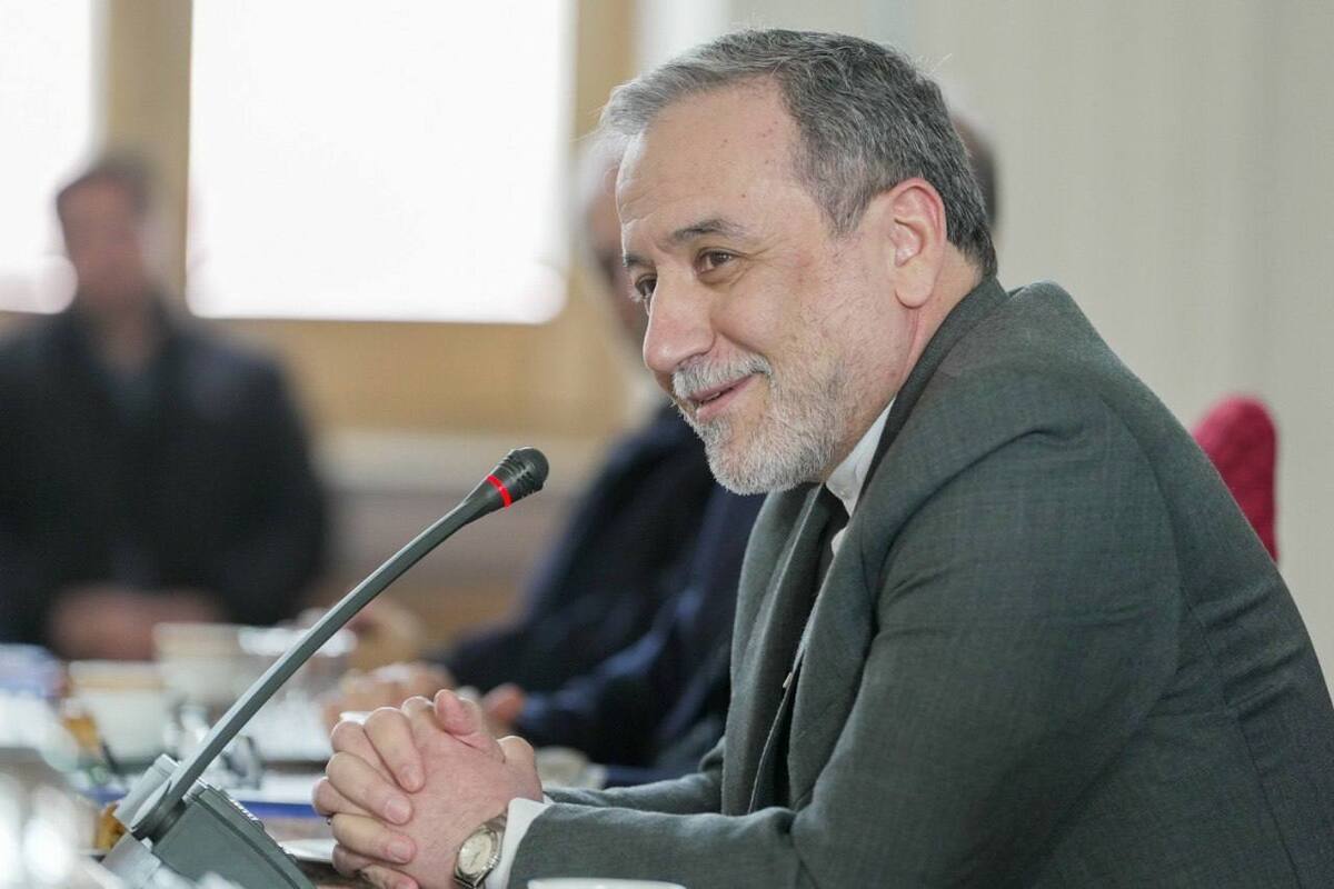 عراقچی فردا با داماد ترامپ دیدار می‌کند