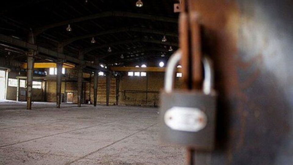 بنگاه‌های کوچک ومتوسط در مرز خداحافظی