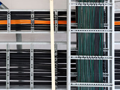 هزینه کلی نصب سینی کابل