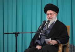 پیام تلویزیونی رهبر انقلاب خطاب به ملت ایران: