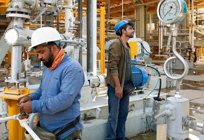 ادامه اعتصاب کارگران پالایشگاه دهم پارس جنوبی