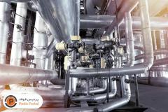 بررسی فنی لوله‌کشی در پروژه‌های سردخانه‌ای و صنعتی