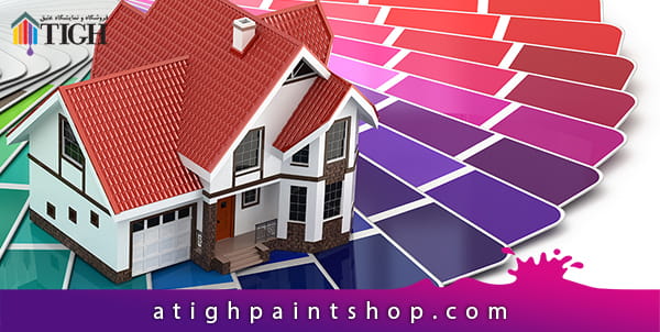 قیمت بهترین رنگ نما ساختمان