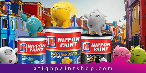 مرکز فروش رنگ در تهران