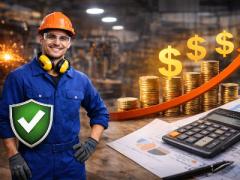 لباس کار یکسره استاندارد؛ کلید ایمنی و کاهش هزینه‌ها