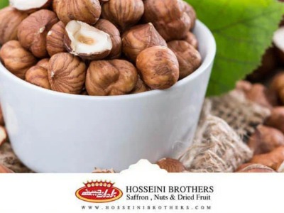 خواص شگفت‌انگیز فندق