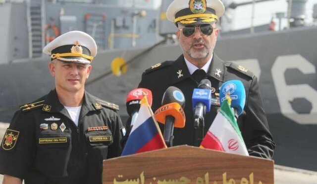 امیر دریادار دوم حسن مقصودلو