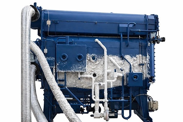 نقش لیتیوم بروماید در نگهداری و جلوگیری از کریستاله شدن چیلر جذبی