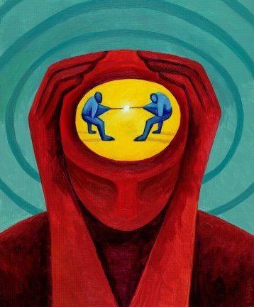 جنگ روانی و تله اعتبار میان جمهوری اسلامی و امریکا