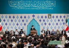 برگزاری محفل انس با قرآن کریم با حضور رهبر انقلاب