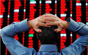 زیان سهامداران بورس تهران سر به فلک کشید