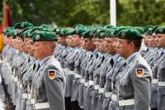 نیروهای مسلح کشورهای عضو اتحادیه اروپا تروریست معرفی شدند