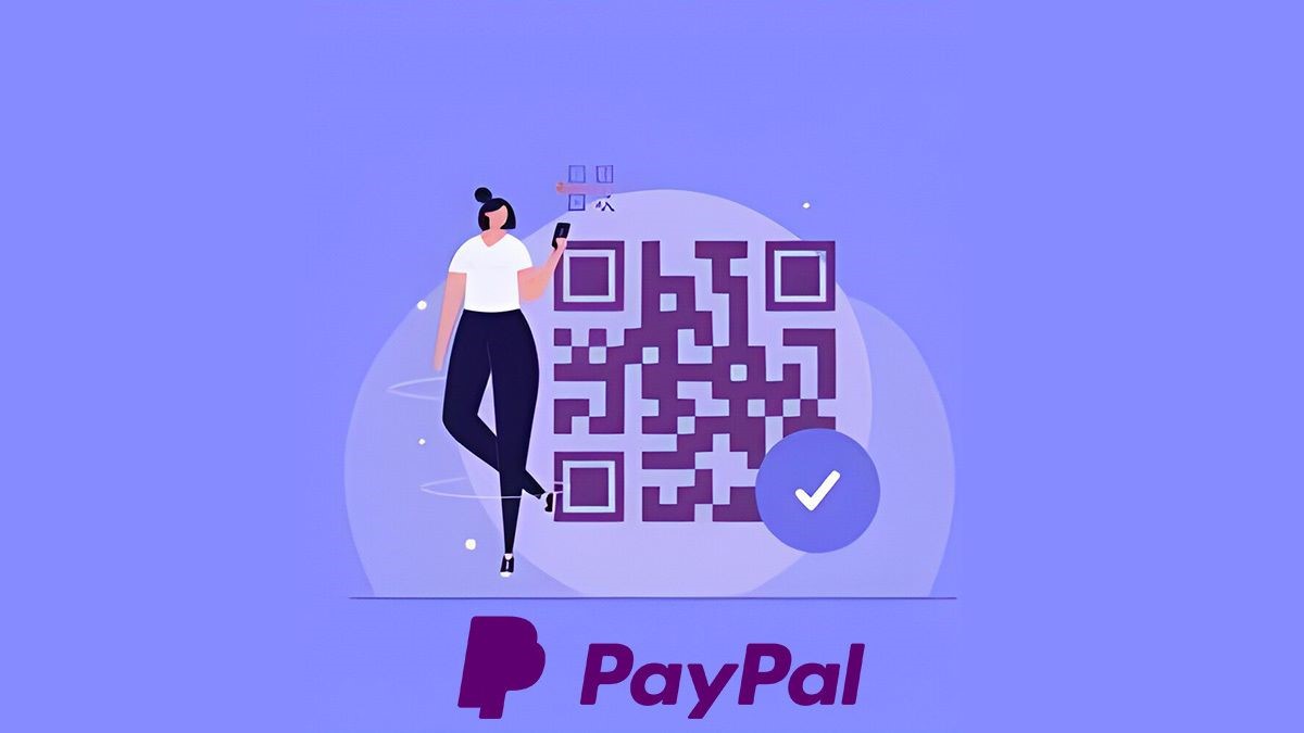 مراحل افتتاح حساب پیپال