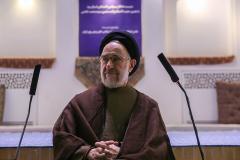 خاتمی : جنگ فقط به سود اسراییل است