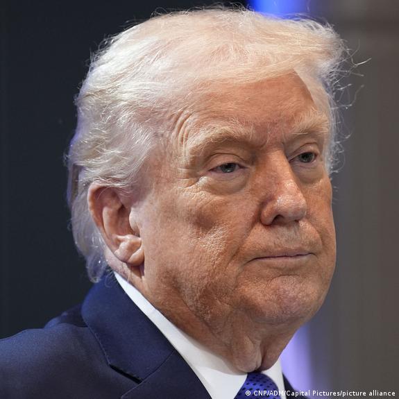 تهران: گفته ترامپ درباره کشتار معترضان «دروغ بزرگ» است