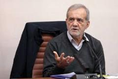عراقچی: رهبر انقلاب و پزشکیان در سلامت هستند،