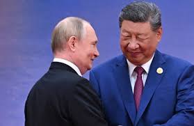 سوء ظن به چین و روسیه