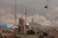 کیهان خبرداد:شهادت تنی چند از فرماندهان نظامی‌