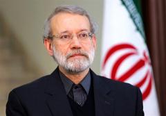 لاریجانی : برای جنگ طولانی مدت آماده‌ایم