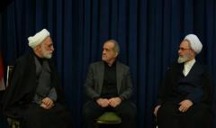 واگذاری اختیار اعلان صلح و جنگ به شورای موقت رهبری