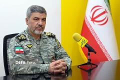 سخنگوی ارتش : هرمز را ما نبستیم