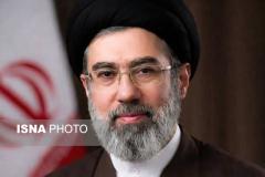 نخستین پیام رهبر جدیدجمهوری اسلامی