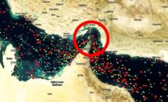 مین گذاری در خلیج فارس